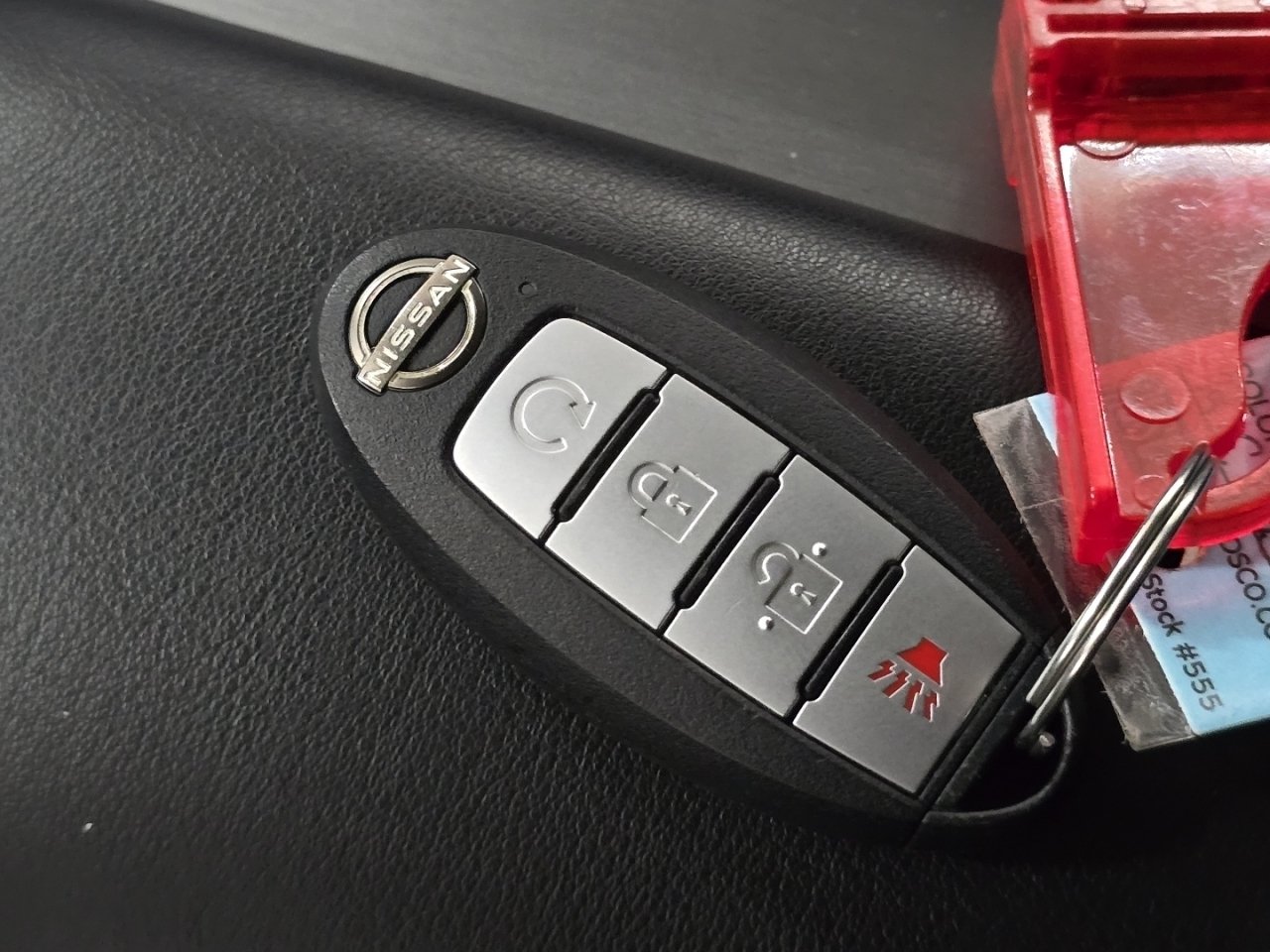 2024 Nissan Murano SV - Photo 30