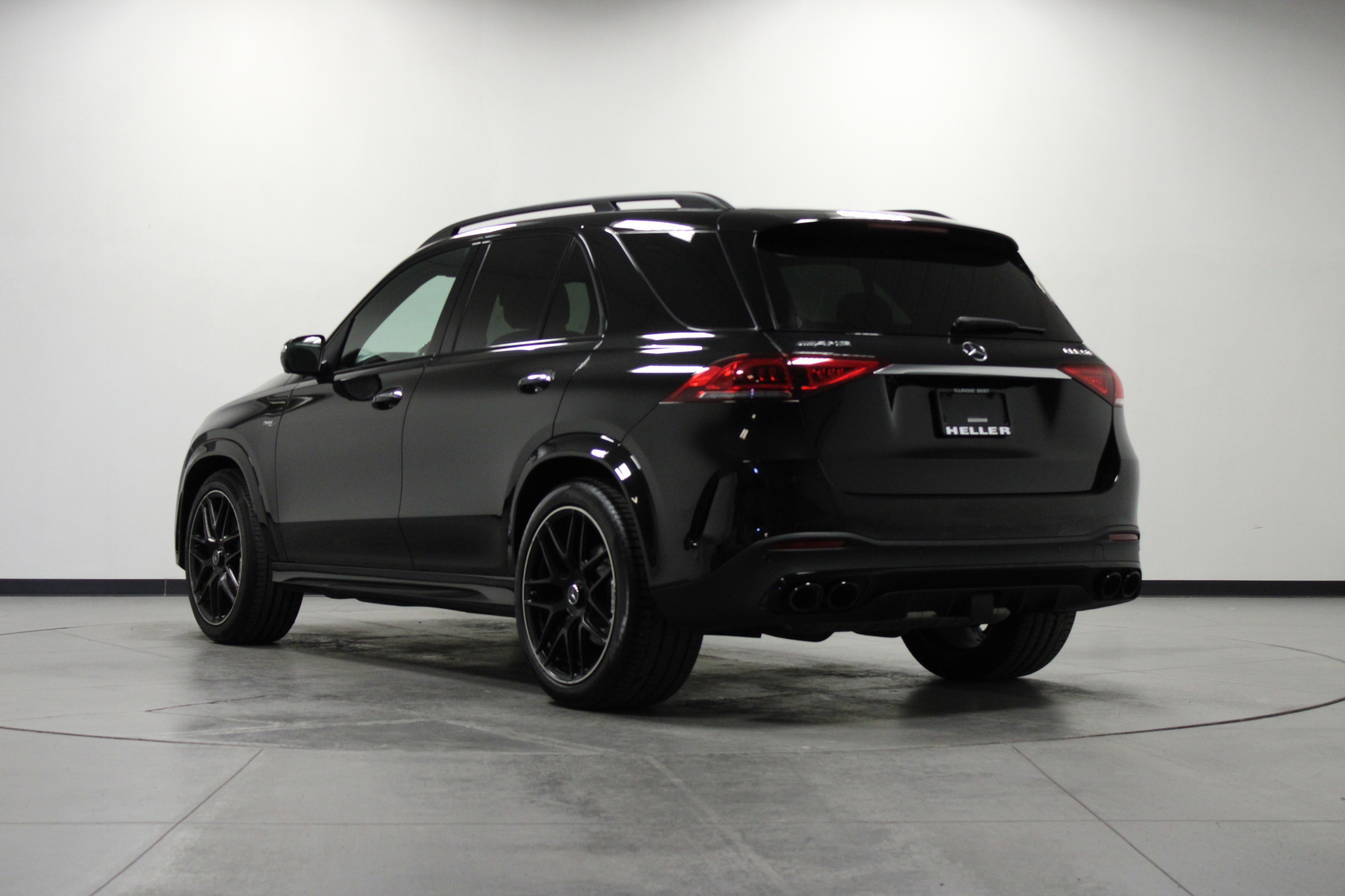 Used 2022 Obsidian Black Metallic Mercedes-Benz GLE 53 AMG® image 6