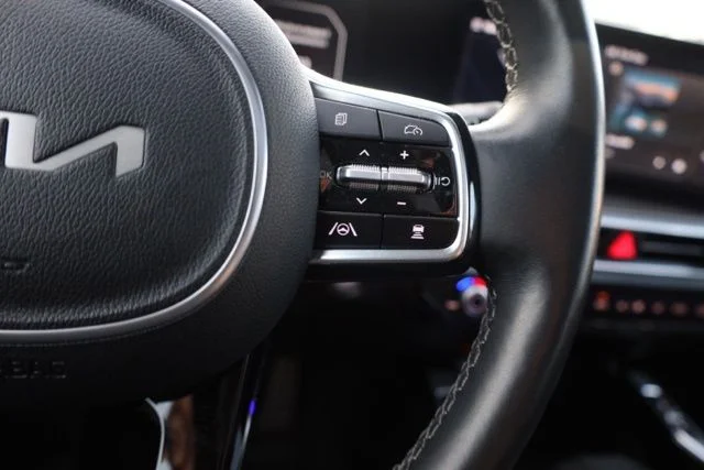 Used 2025 Silver Kia X-Line SX Prestige image 28