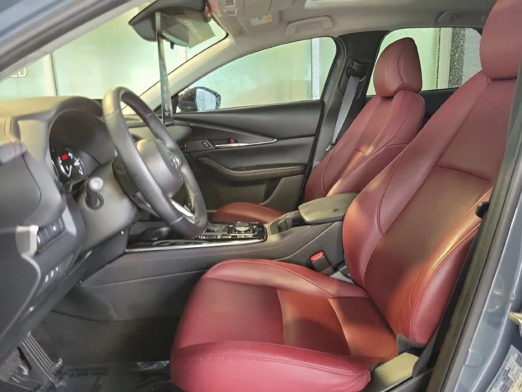 Certified Used 2023 Gray Mazda 2.5 S Carbon Edition image 10