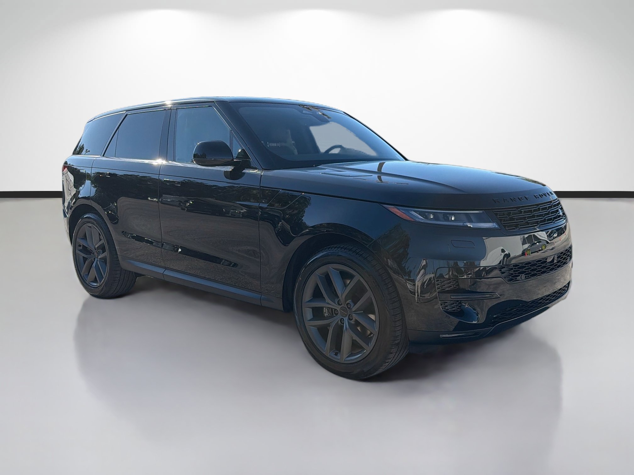New 2027 Santorini Black LAND ROVER SE P360 image 7