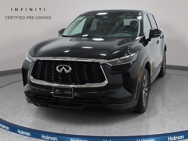 2023 INFINITI QX60 PURE