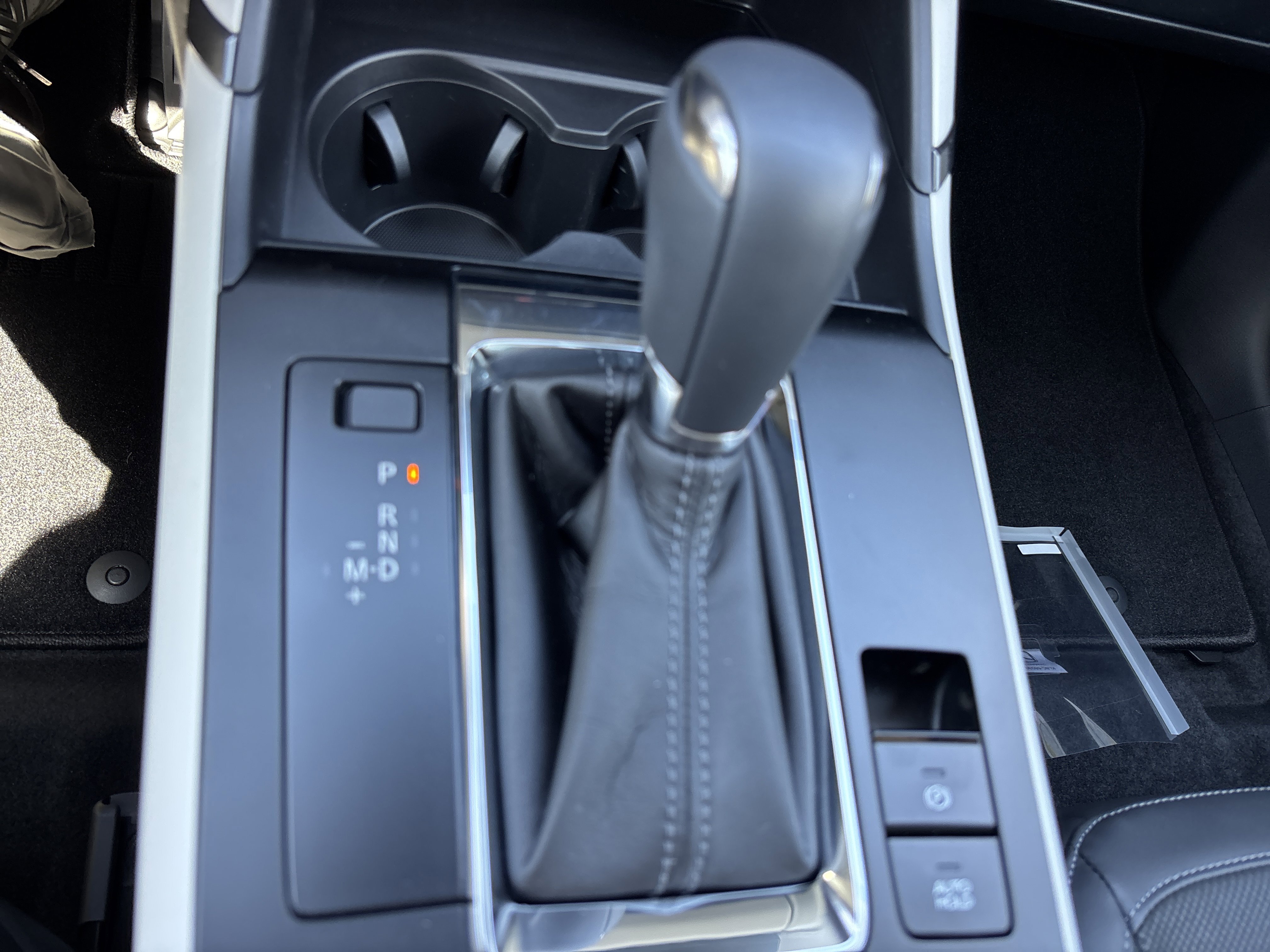 New 2026 Navy Blue Mica Mazda 2.5 S Preferred AWD image 34
