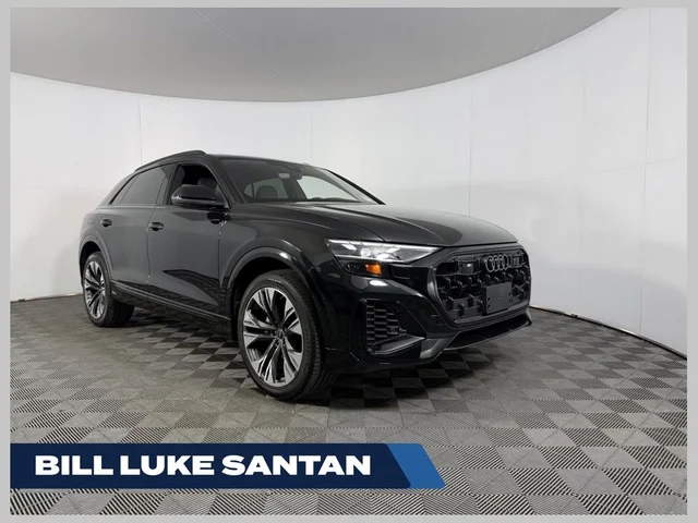 2025 Audi Q8 55 Premium