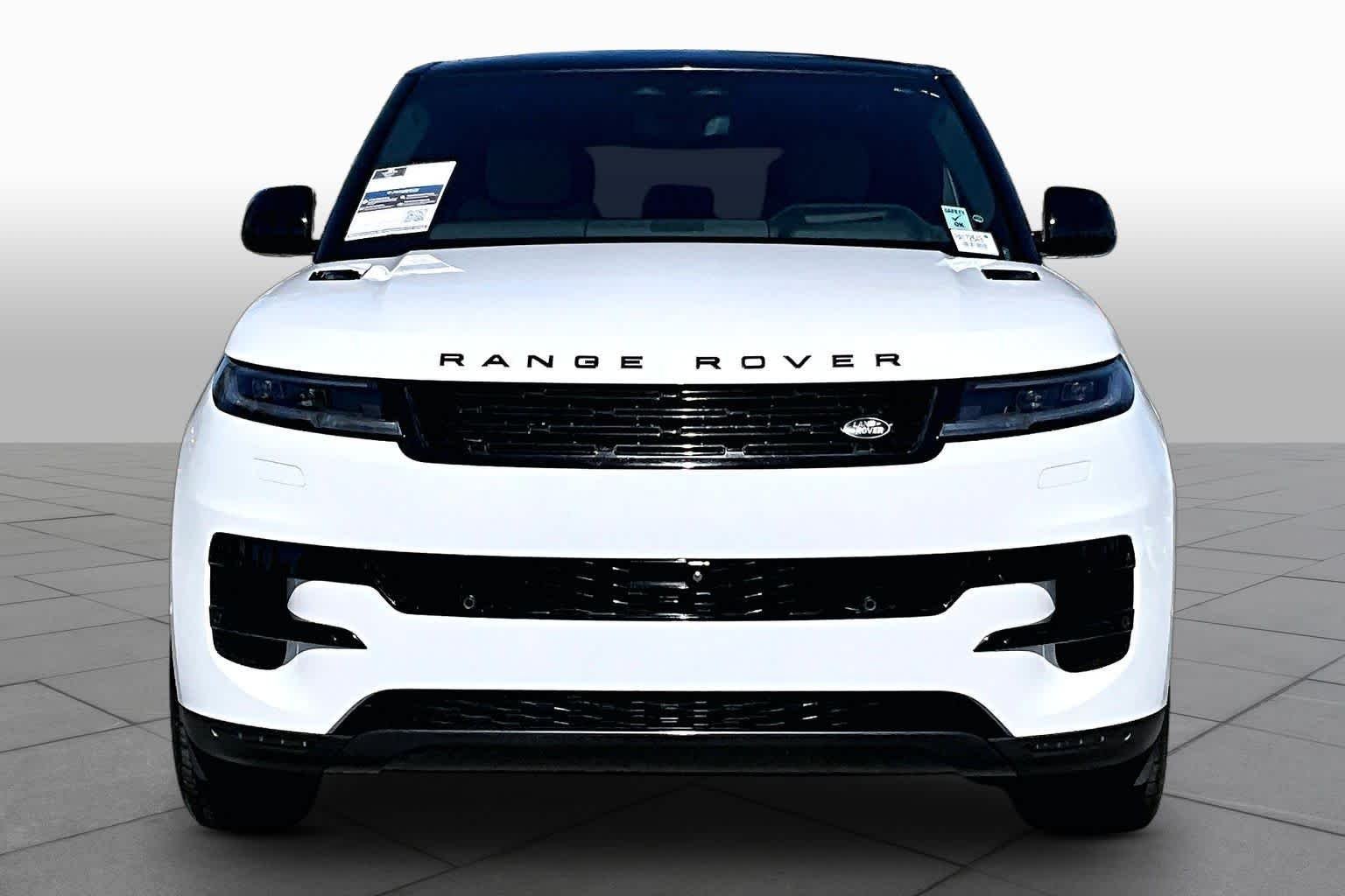 Pre-Owned 2024 Land Rover Range Rover Sport SE