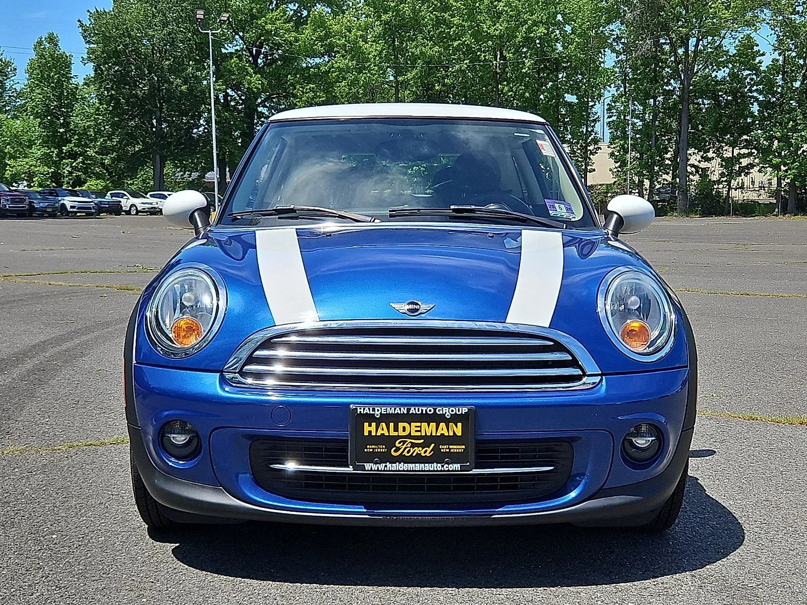Pre-Owned 2013 MINI Cooper Base 2D Hatchback in Lawrenceville