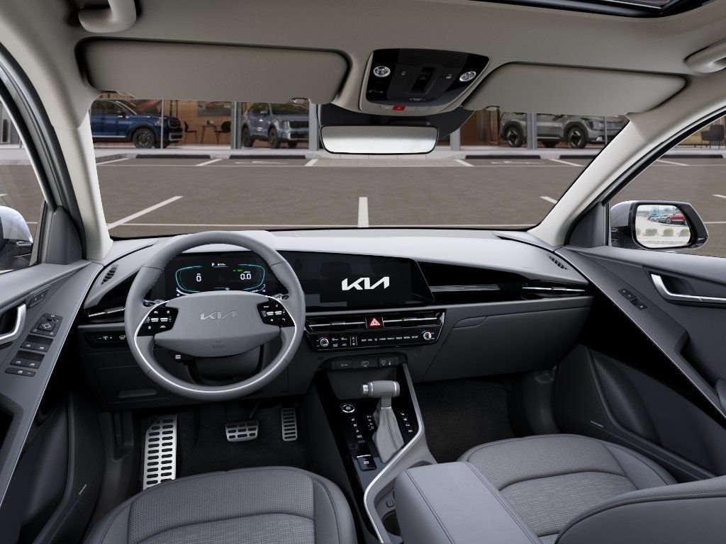 New 2026 White Kia SX Touring image 14