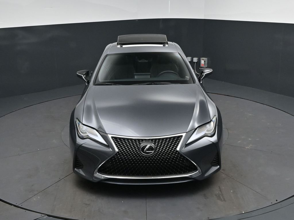 Used 2024 CLOUDBURST GRAY Lexus 300 image 37