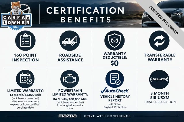 2025 Mazda CX-50 2.5 S Preferred Package