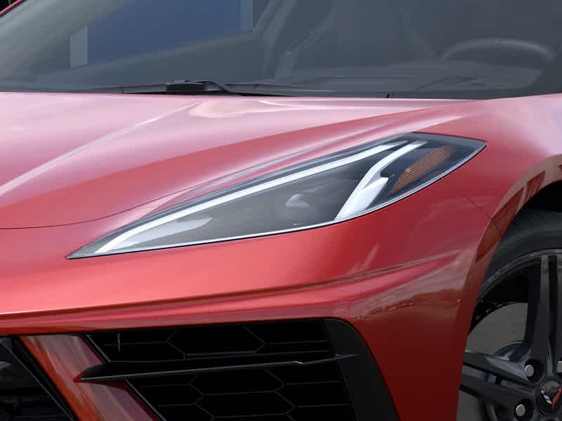 New 2026 Red Mist Metallic Tintcoat Chevrolet 2LT image 10