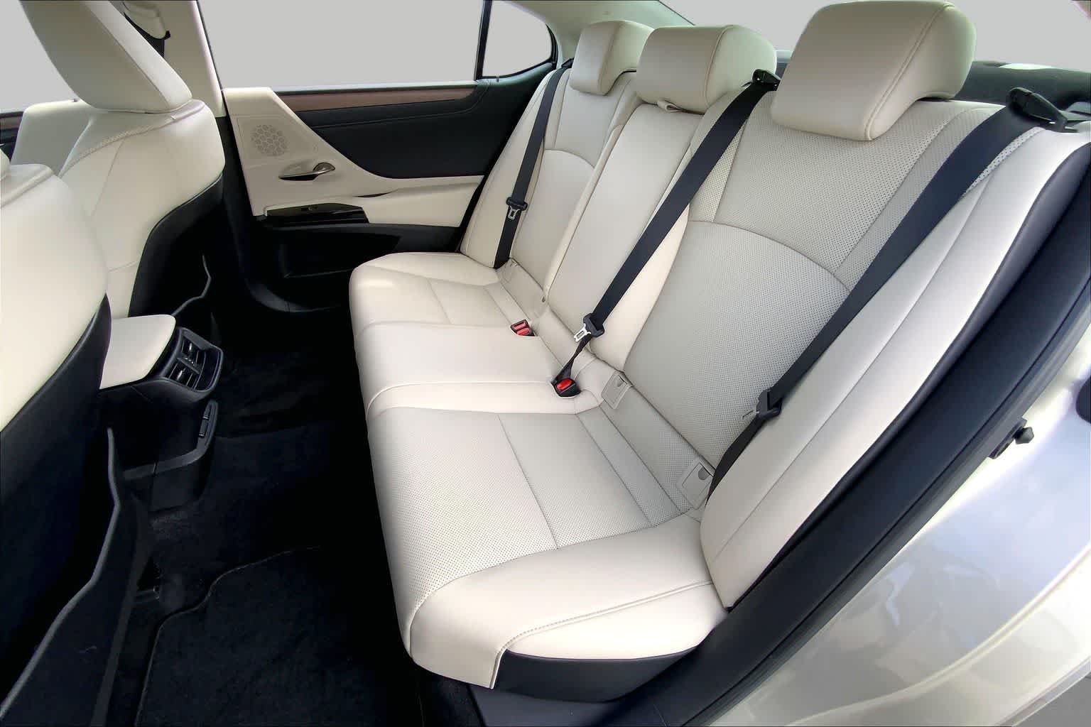 Used 2024 Moonbeam Beige Metallic Lexus  image 20