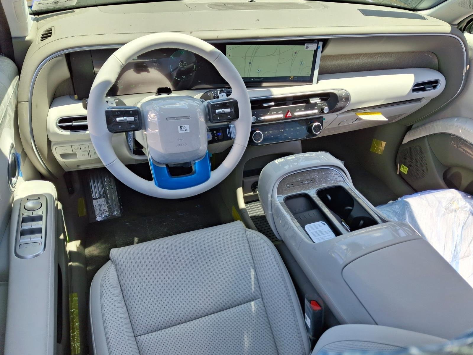 New 2026  HYUNDAI SEL 8P AWD image 7