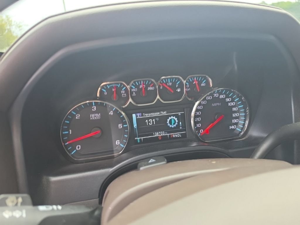Used 2018 CARDINAL RED GMC SLT image 21