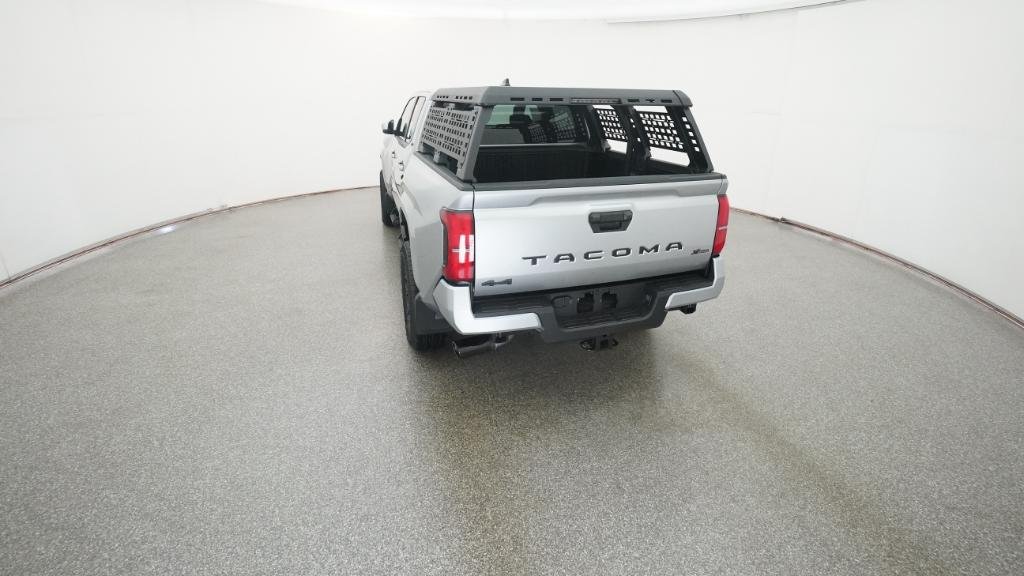 New 2026 Celestial Silver Metallic Toyota SR5 image 40