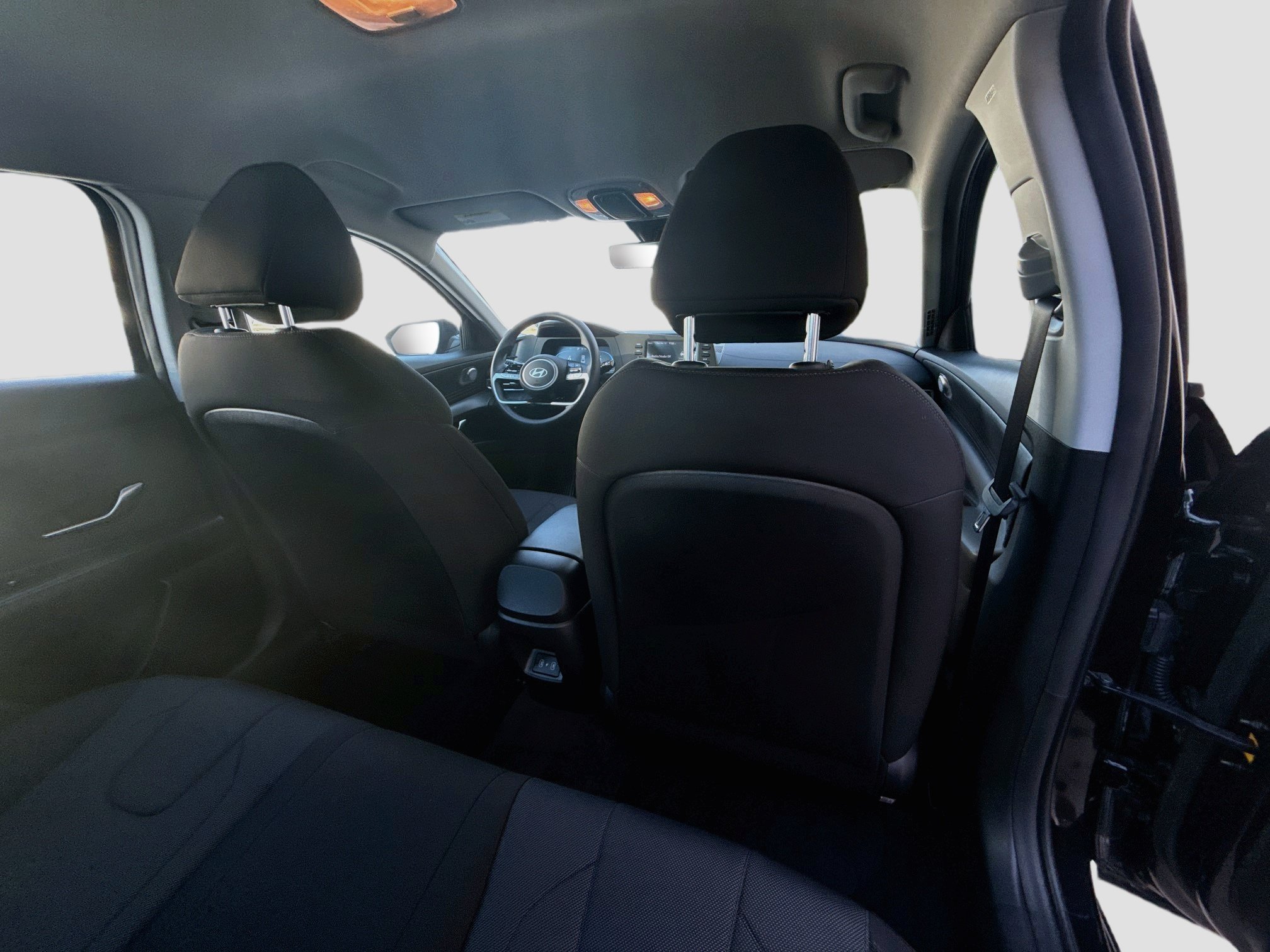 Used 2025 Abyss Black Hyundai SE image 26