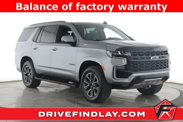 2023 Chevrolet Tahoe Z71 4x4's photo