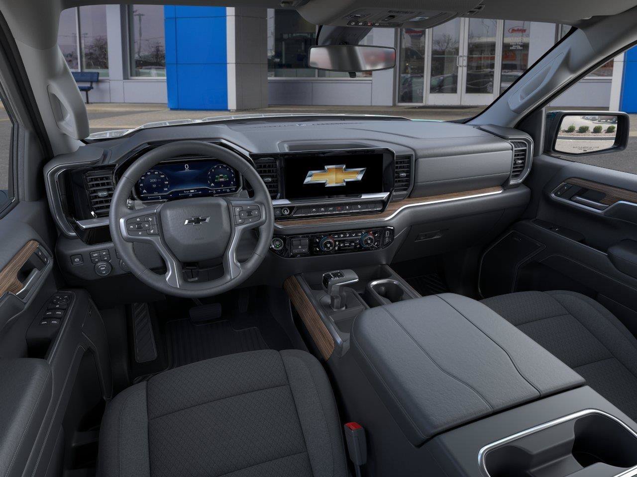 2026 Chevrolet Silverado 1500 RST - Photo 15