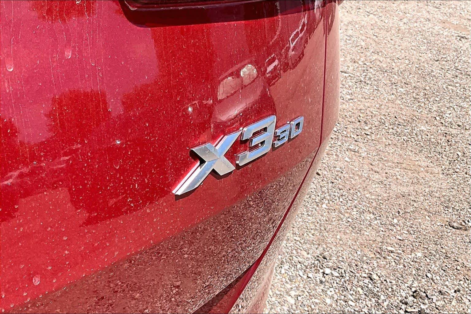 New 2026 Vegas Red Metallic BMW 30 xDrive image 15