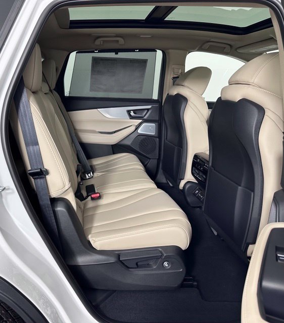 New 2026 Platinum White Pearl Acura Technology Package image 29
