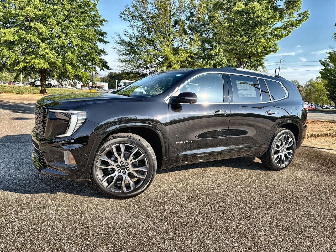 2026 GMC Acadia Denali Ultimate FWD's photo