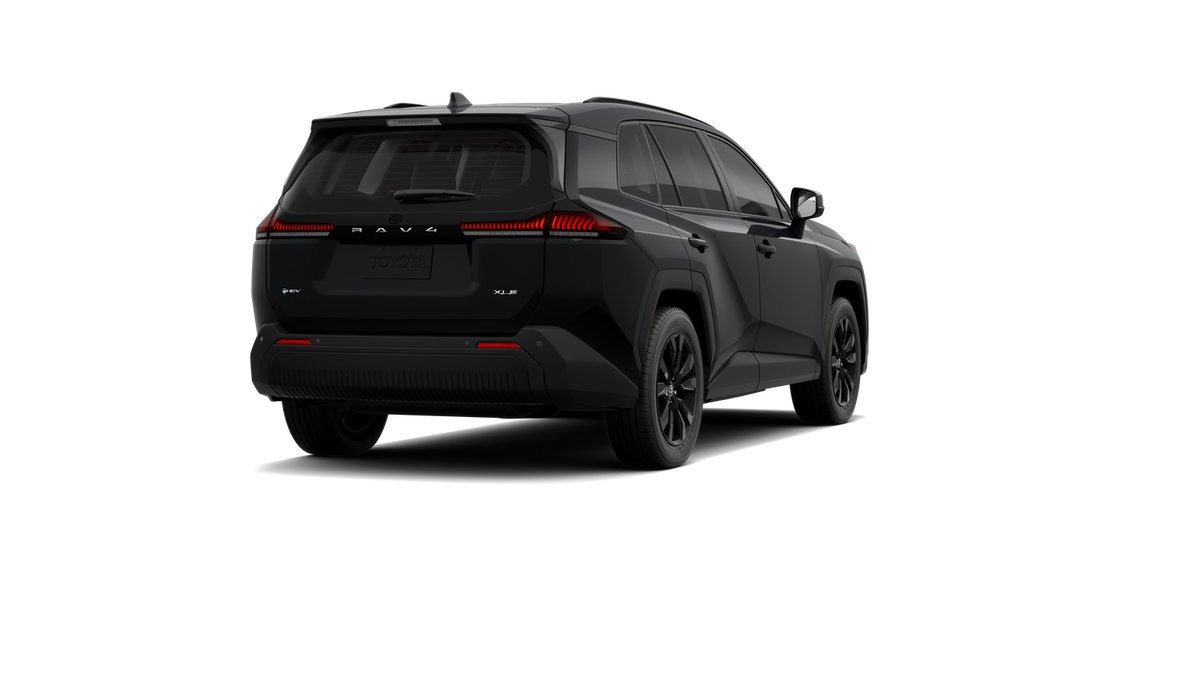 New 2026 Midnight Black Met Toyota XLE Premium image 31