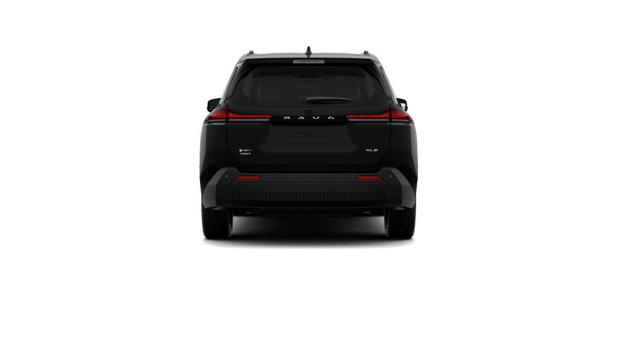New 2026 Midnight Black Met Toyota XLE Premium image 30