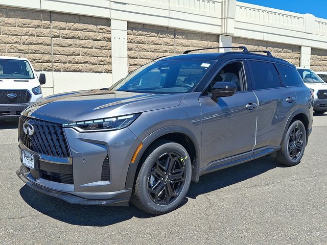 2027 INFINITI QX60 Sport AWD