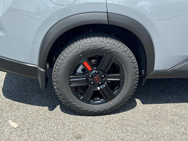 New 2026 Boulder Gray Pearl Nissan Rock Creek® image 11