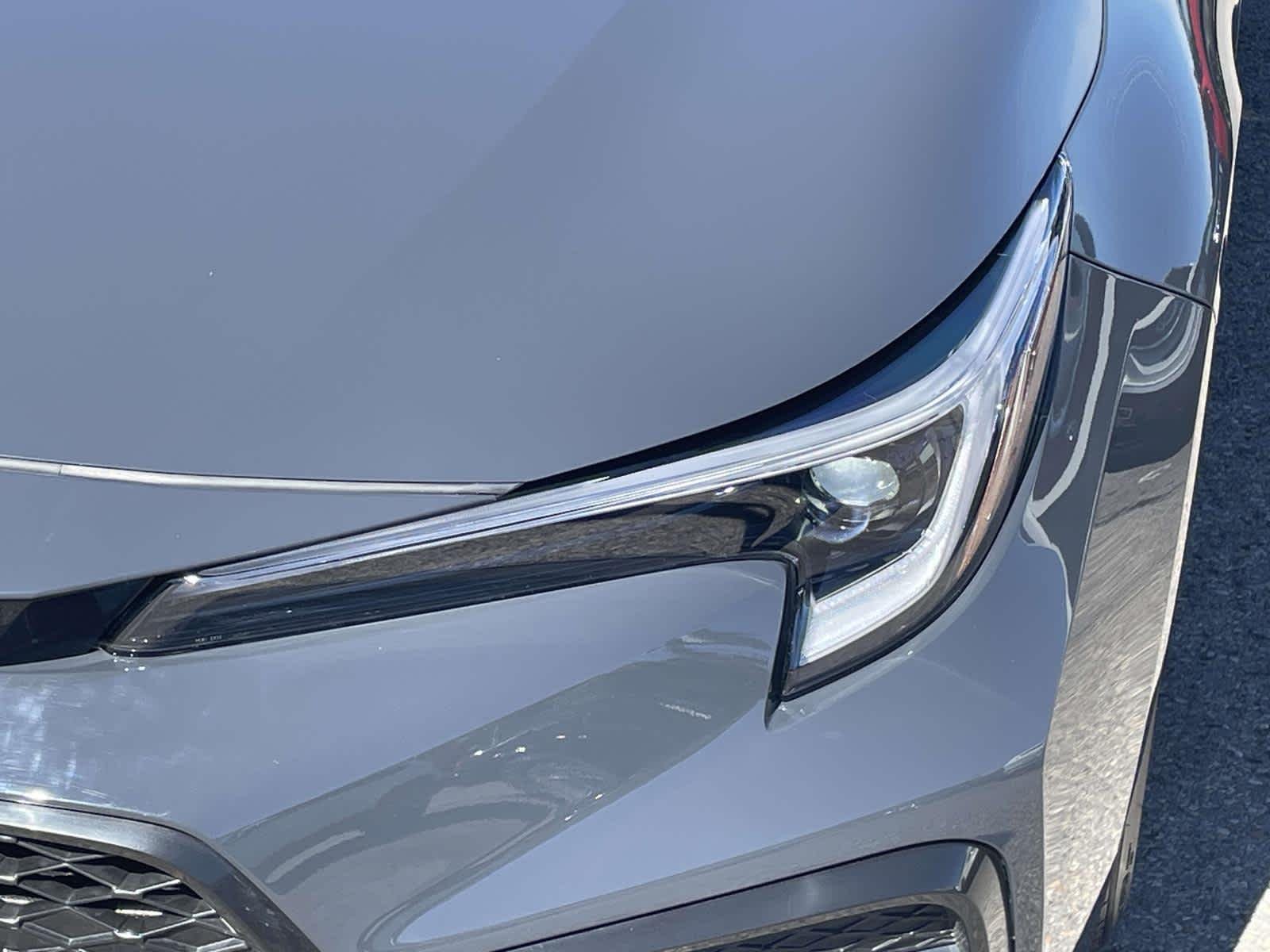 Used 2026 Underground Toyota SE image 18