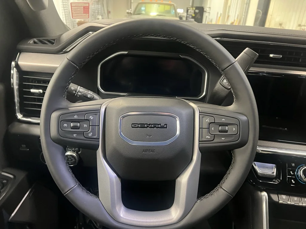 2026 GMC Sierra 3500HD Denali - Photo 13