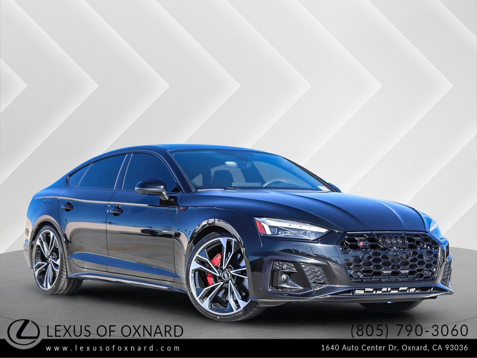 2024 Audi S5 Sportback