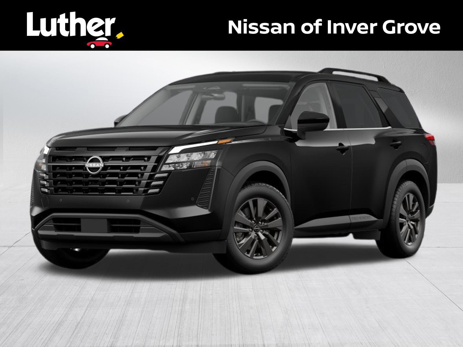 New 2026 Nissan Pathfinder SV 4WD