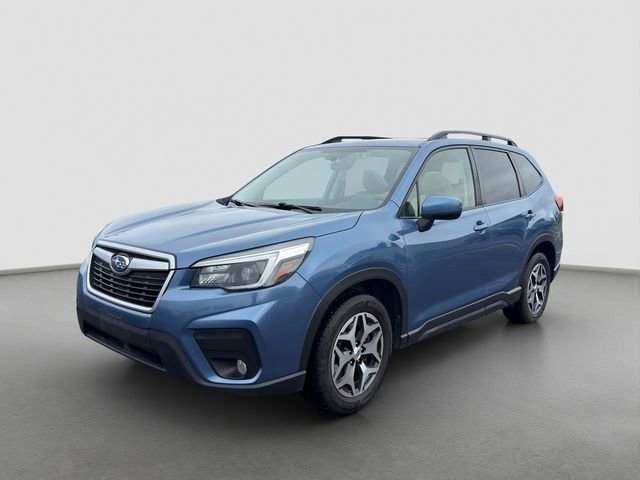 2021 Subaru Forester Premium's photo