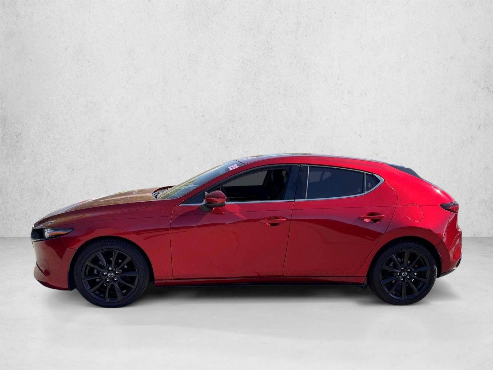 Certified Used 2022 Soul Red Crystal Metallic Mazda Premium image 5
