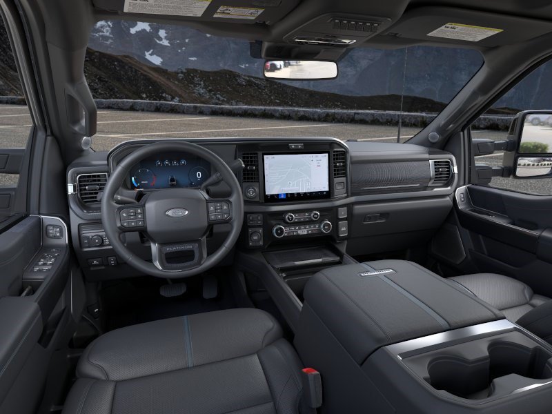 New 2026 Avalanche Ford Platinum image 9