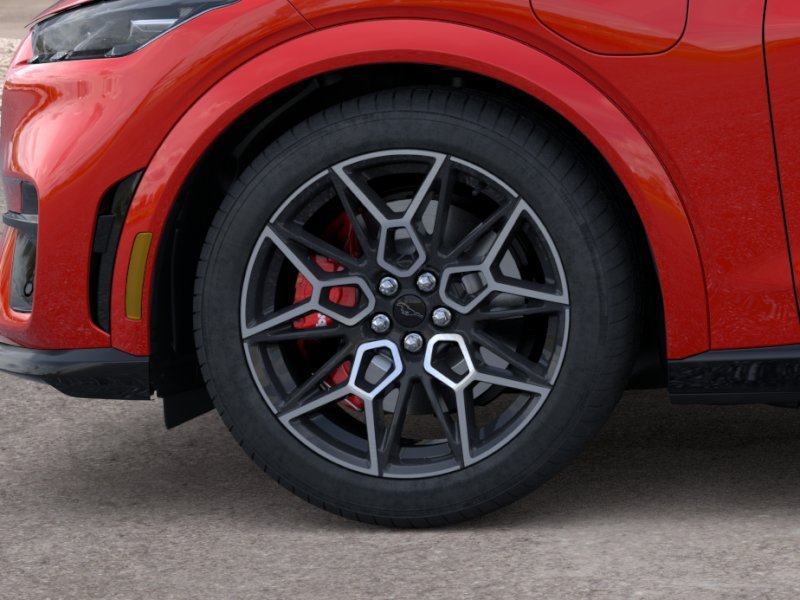 New 2026 Race Red Ford GT image 31