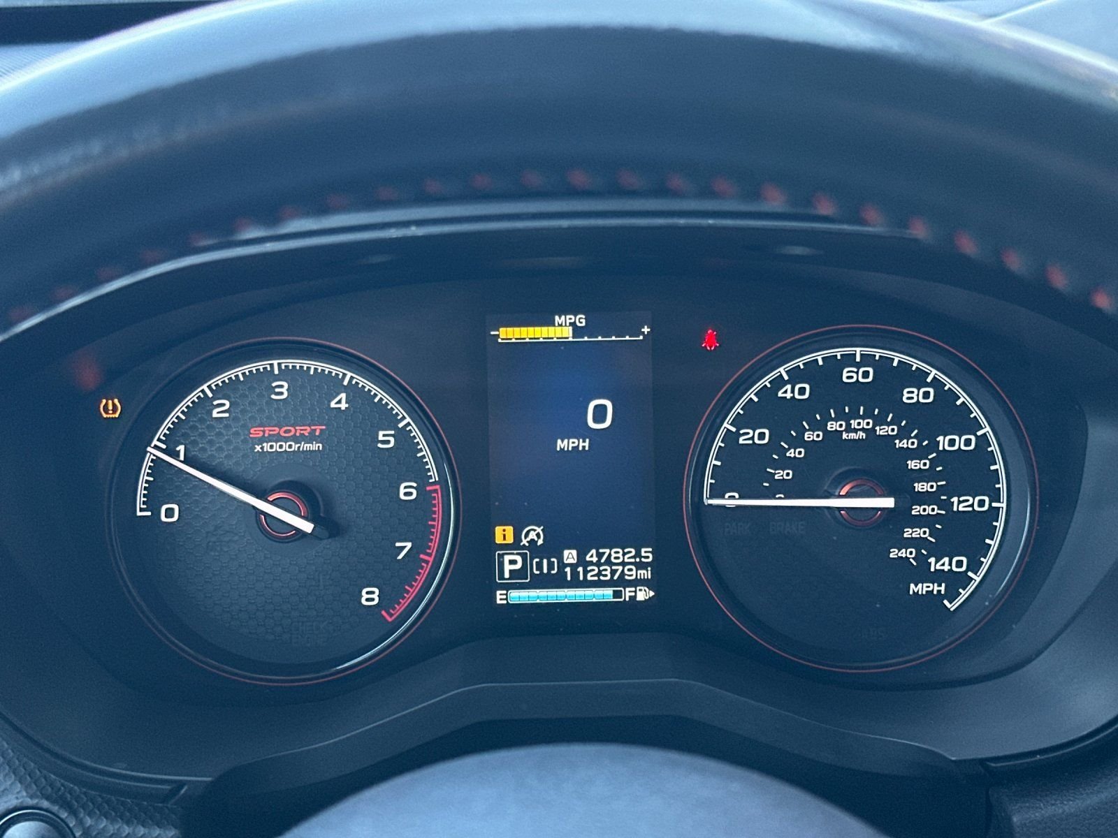 Used 2019 Crystal White Pearl Subaru Sport image 22