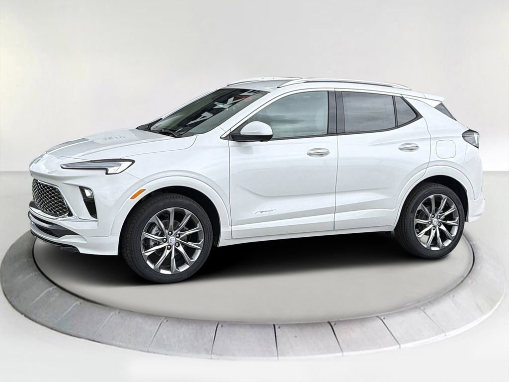 2026 Buick Encore GX Avenir AWD's photo