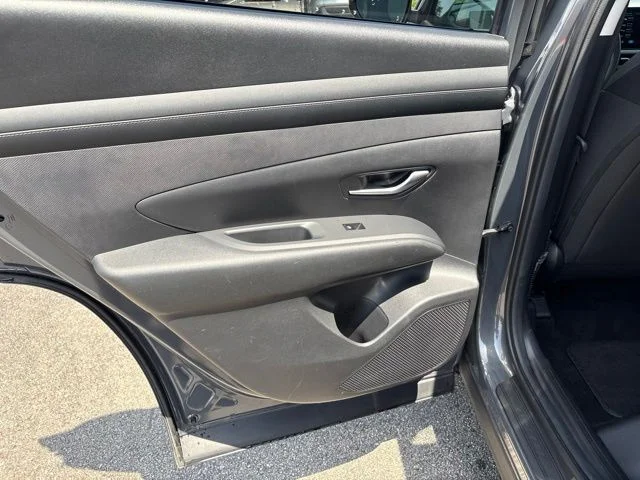 Used 2026 Gray Hyundai SEL image 30