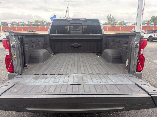 Certified Used 2024 Sterling Gray Metallic Chevrolet LTZ image 6