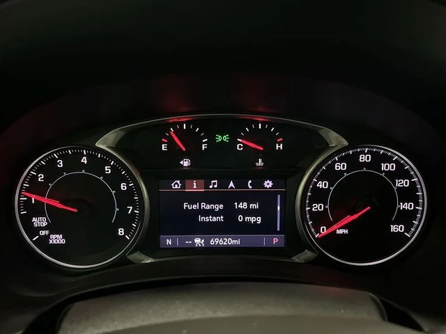 2022 GMC Terrain SLE - Photo 11
