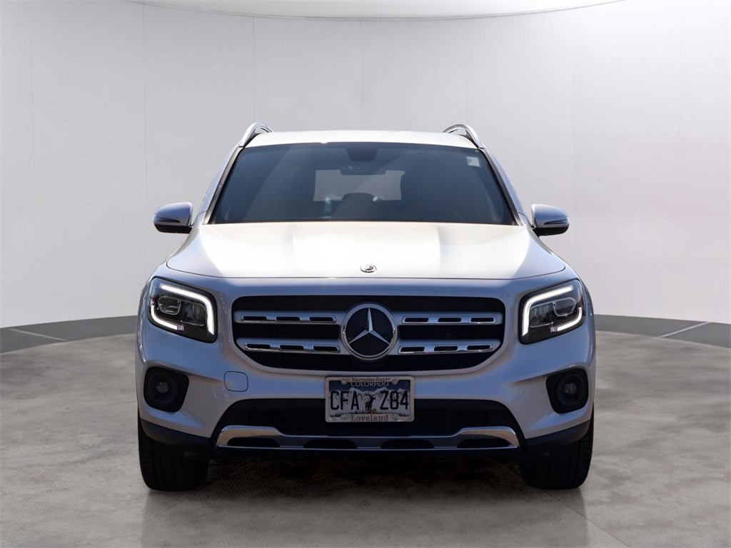 Used 2020 Mercedes-Benz GLB Base with VIN W1N4M4HB8LW024947 for sale in Kansas City