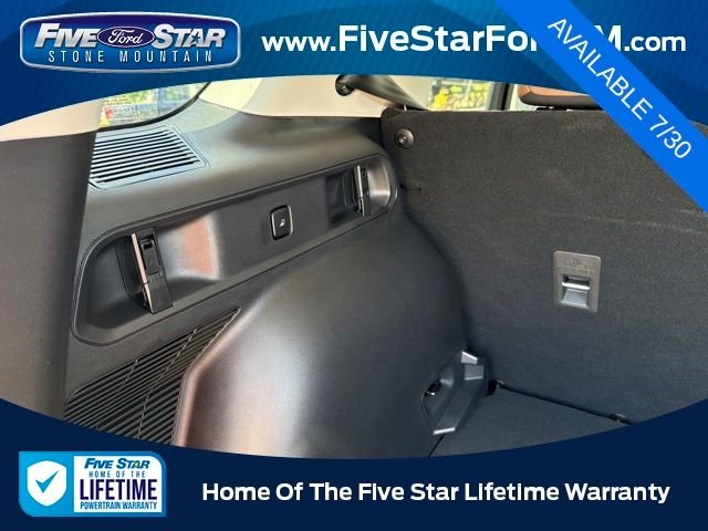 New 2026 Carbonized Gray Metallic Ford Outer Banks image 16
