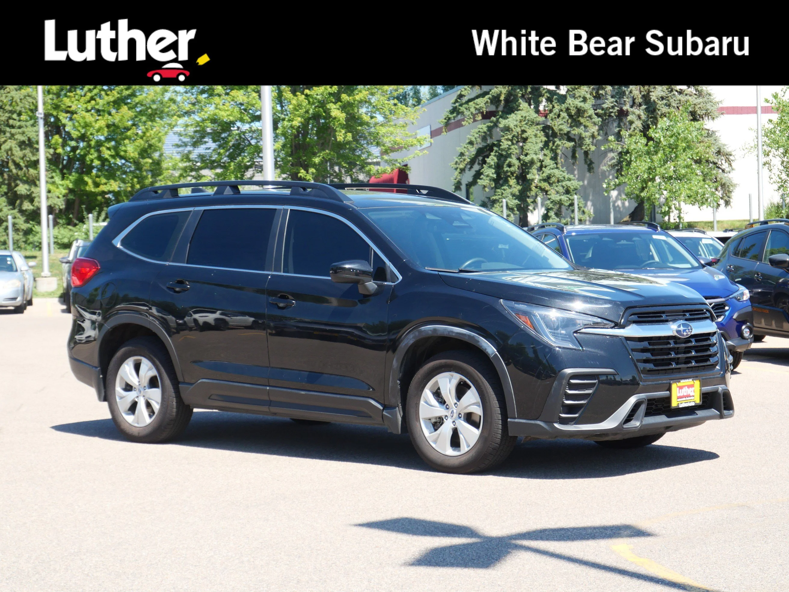 2023 Subaru Ascent 8P