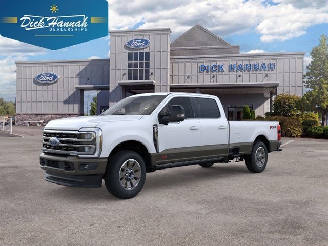 2026 Ford F-350SD King Ranch