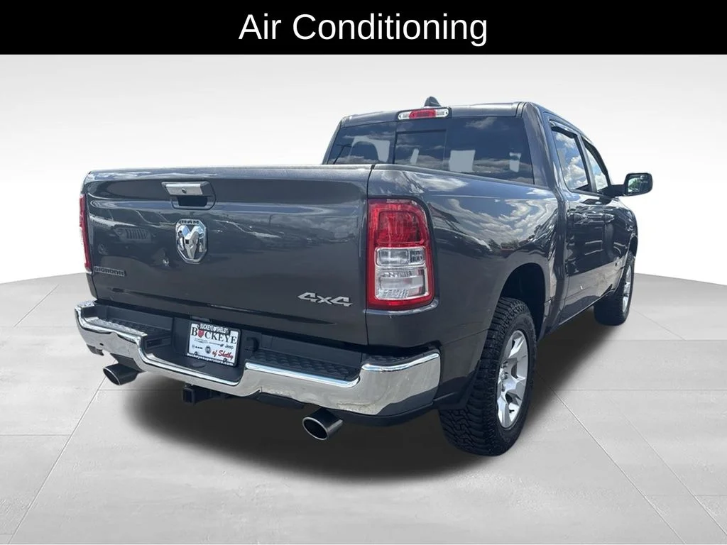 Used 2020 Gray Ram Big Horn/Lone Star image 3