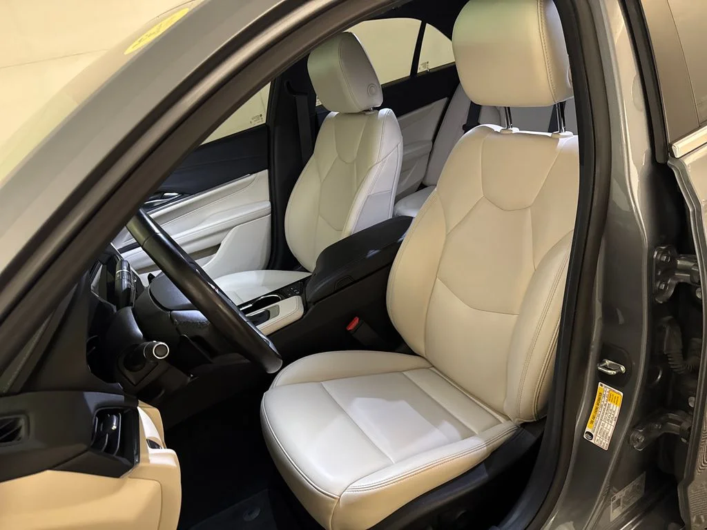 Certified Used 2021 Gray Cadillac Luxury image 18