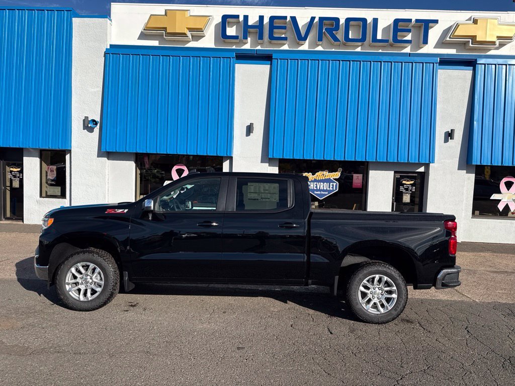 2026 Chevrolet Silverado 1500 LT - Photo 20
