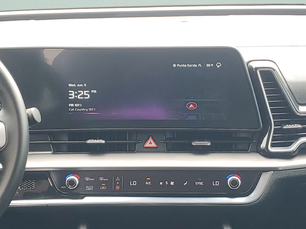 2024 Kia Sportage EX - Photo 14