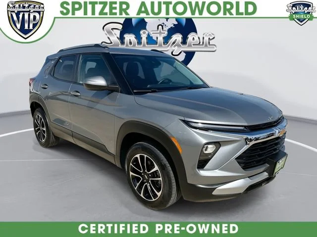 2024 Chevrolet Trailblazer LT AWD's photo